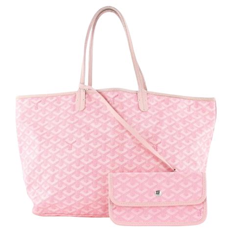 goyard taske pink|goyard bags for women.